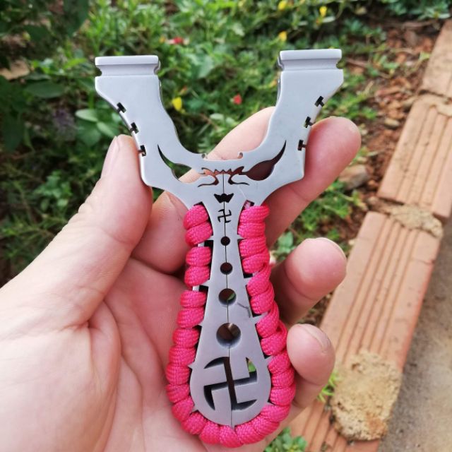 QUỶ ĐỎ CHẠC 8