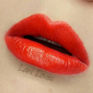 Son Y.S.L 13 Le Orange màu đỏ cam
