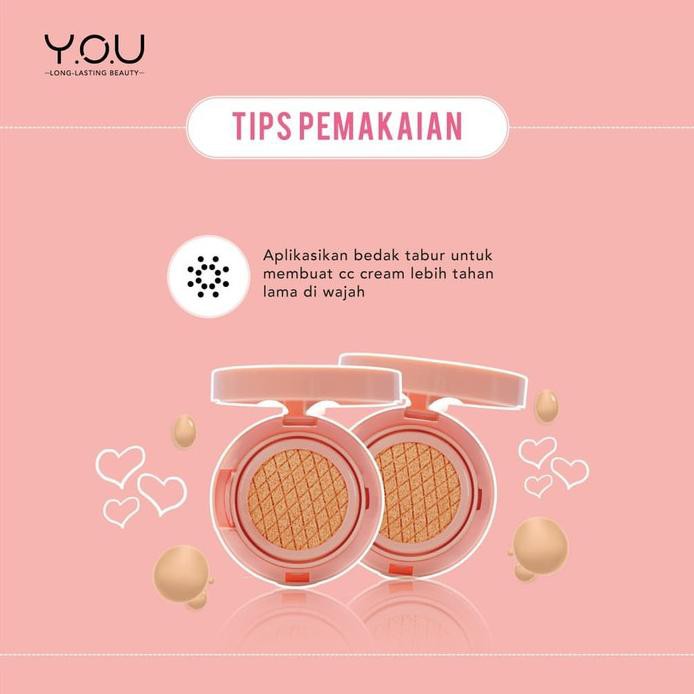 Cc Cream You THE Simplica | BigBuy360 - bigbuy360.vn
