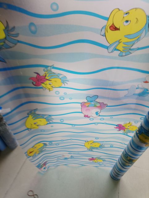 {Khổ lớn} Combo 10 mét decal dán kiếng cao cấp (chat mẫu)