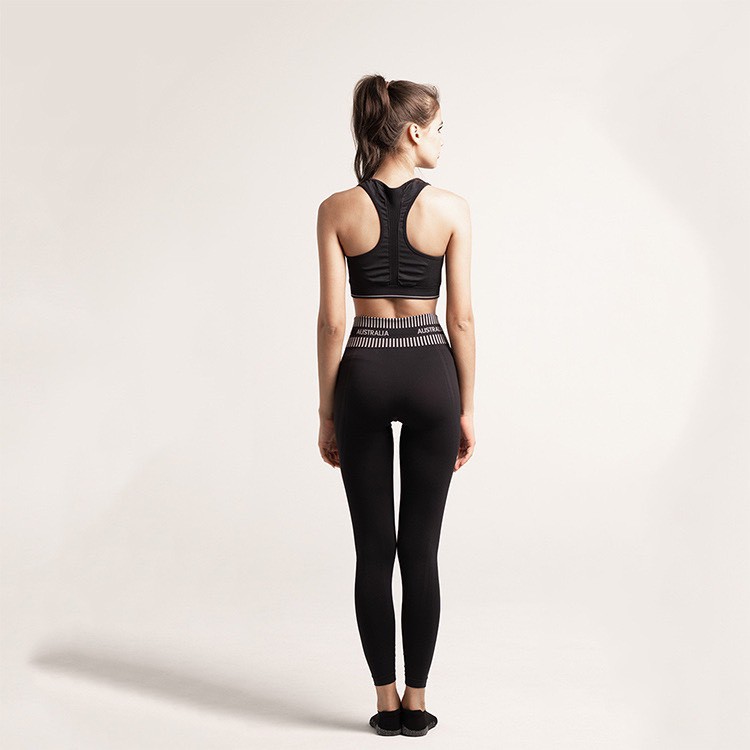 Áo SLIM bra gym yoga kèm sẵn mút không gọng free size N114