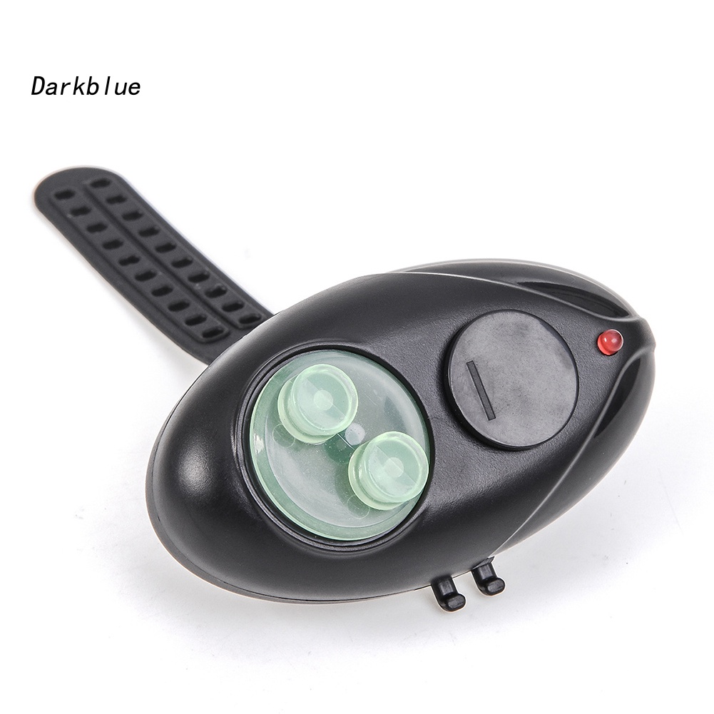 Chuông Báo Cá Cắn Câu Có Đèn LED