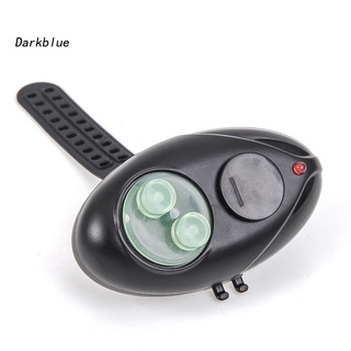 Chuông Báo Cá Cắn Câu Có Đèn LED