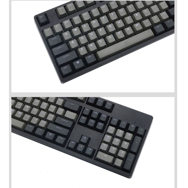 Bộ 108 Phím Rời PBT GK61 64 84 96 Chất Lượng Cao