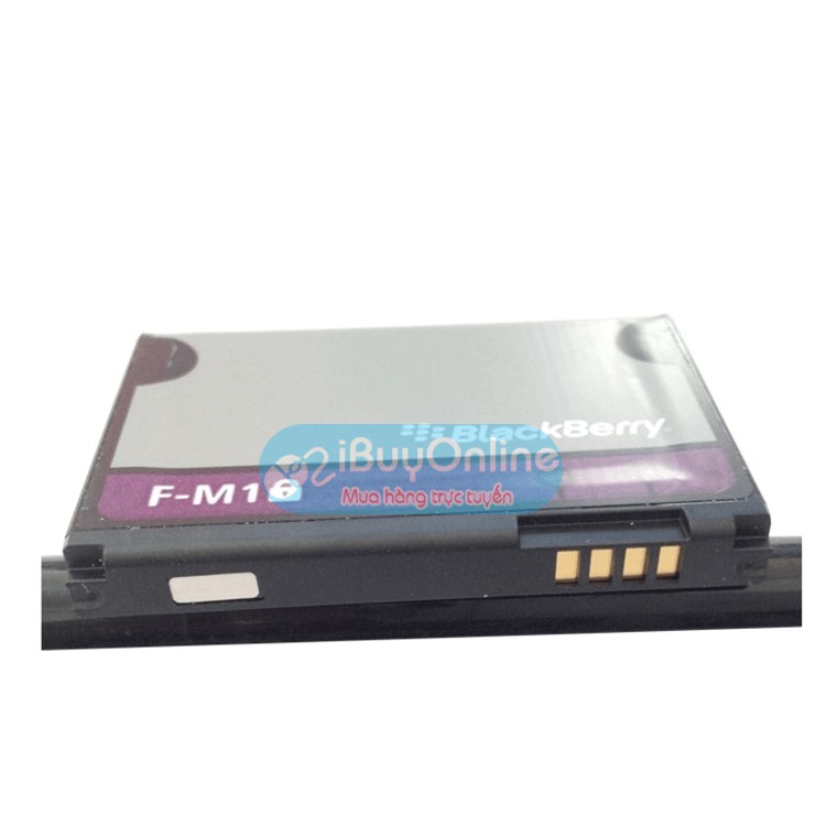 Pin cho BlackBerry Pearl 9100 / 9105 pin F-M1 chính hãng bảo hành 6 tháng