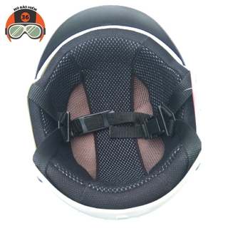 Mũ bảo hiểm GRS A760