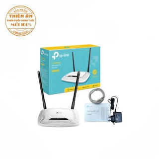 (BẢO HÀNH CHÍNH HÃNG ) Bô phát  TP LINK WR 841N,WiFi chuẩn N tốc độ 300Mbps
