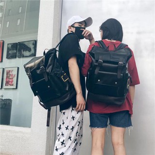 Balo da nam thời trang hàn B24