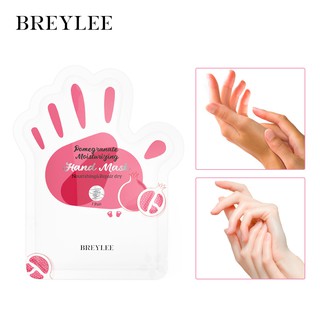 [Hàng mới về] Cặp mặt nạ dưỡng ẩm làm trắng da tay BREYLEE