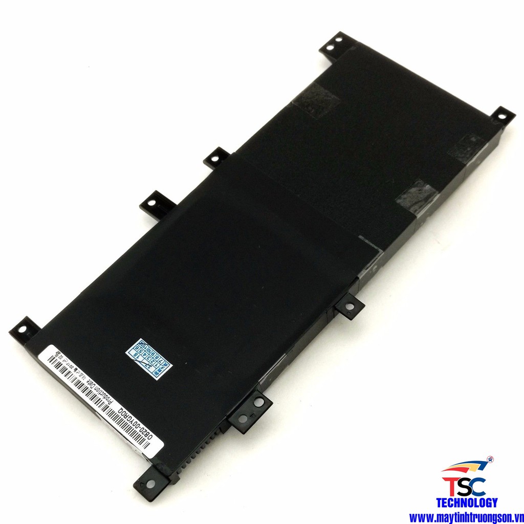 Pin Laptop ASUS Chính Hãng C21N1401 ASUS X455LD Y483L X455LA Y483LD F454L W419L W409L K455L