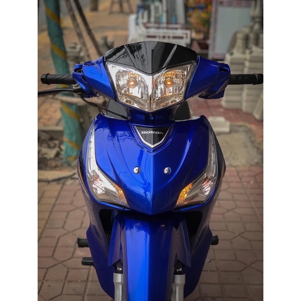 TEM WAVE125i/wave125i DÁN BỬNG CHỮ HONDA ĐỦ MÀU- HÀNG CHÍNH HÃNG THÁI LAN