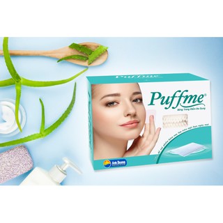 Bông Tẩy Trang Puffme