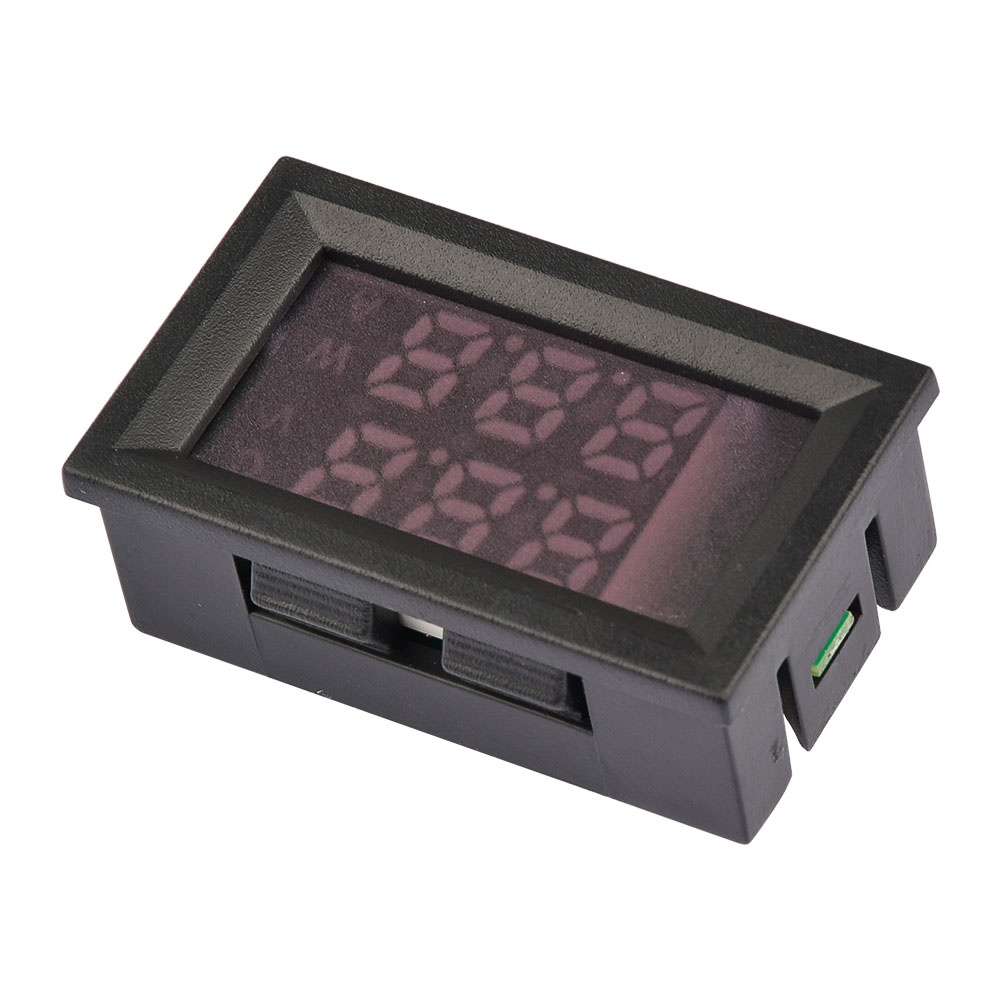 Đồng hồ đo điện áp DIYMORE Dc6120 DC6-120V 10A chất lượng cao