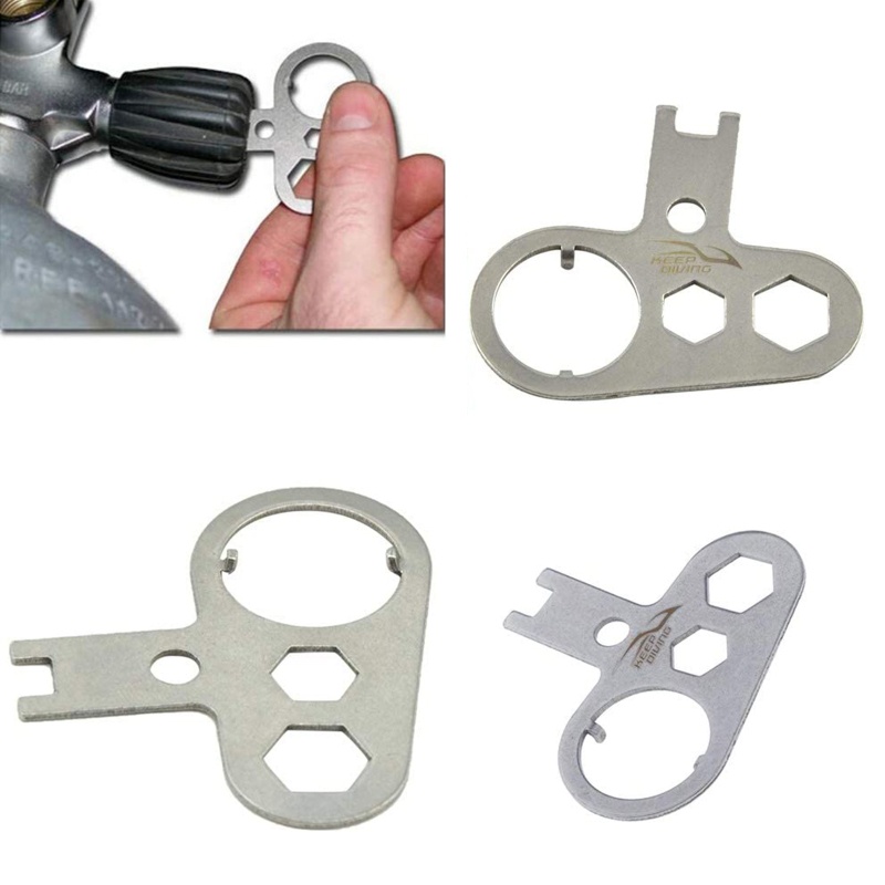 Dụng Cụ Bơm Hơi Nguồn BCD Loại K Chuyên Dụng Cho Thợ Lặn