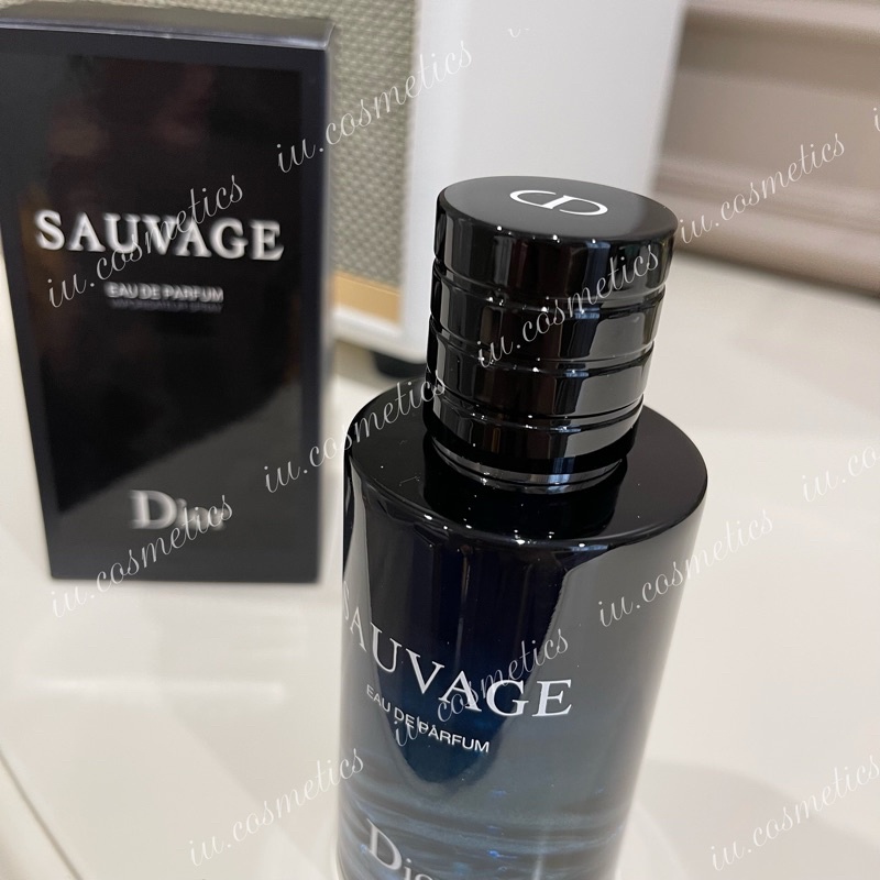 Nước hoa nam Sauvage - Dầu thơm nam dung tích 100ml hương thơm nam tính mạnh mẽ - iu.cosmetics | BigBuy360 - bigbuy360.vn