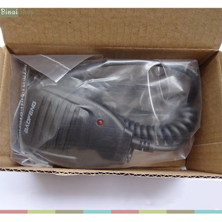 Micro cho bộ đàm BAOFENG BF-SM-01