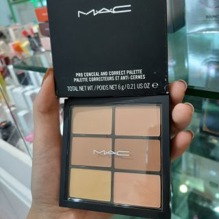 Che khuyết điểm Mac 6 ô Medium