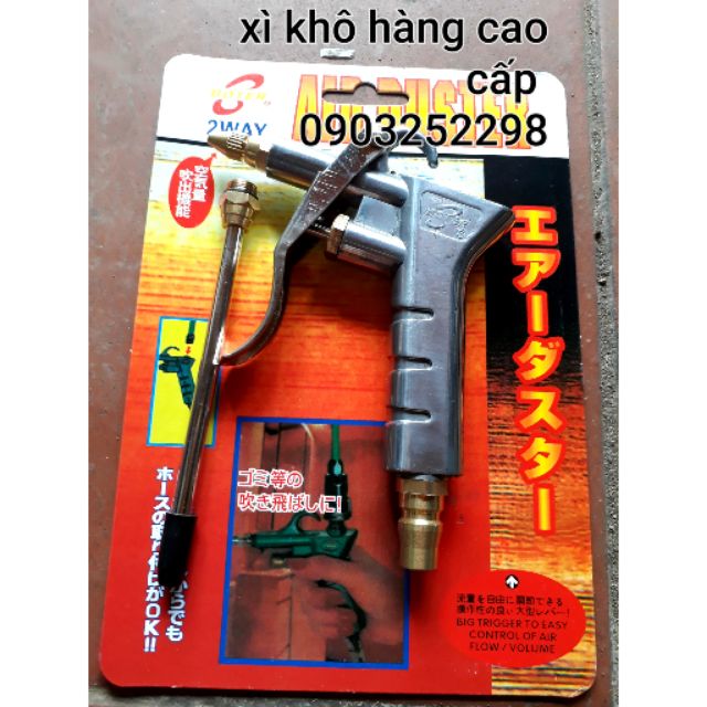 Xì khô ô tô -xe máy hàng cao cấp