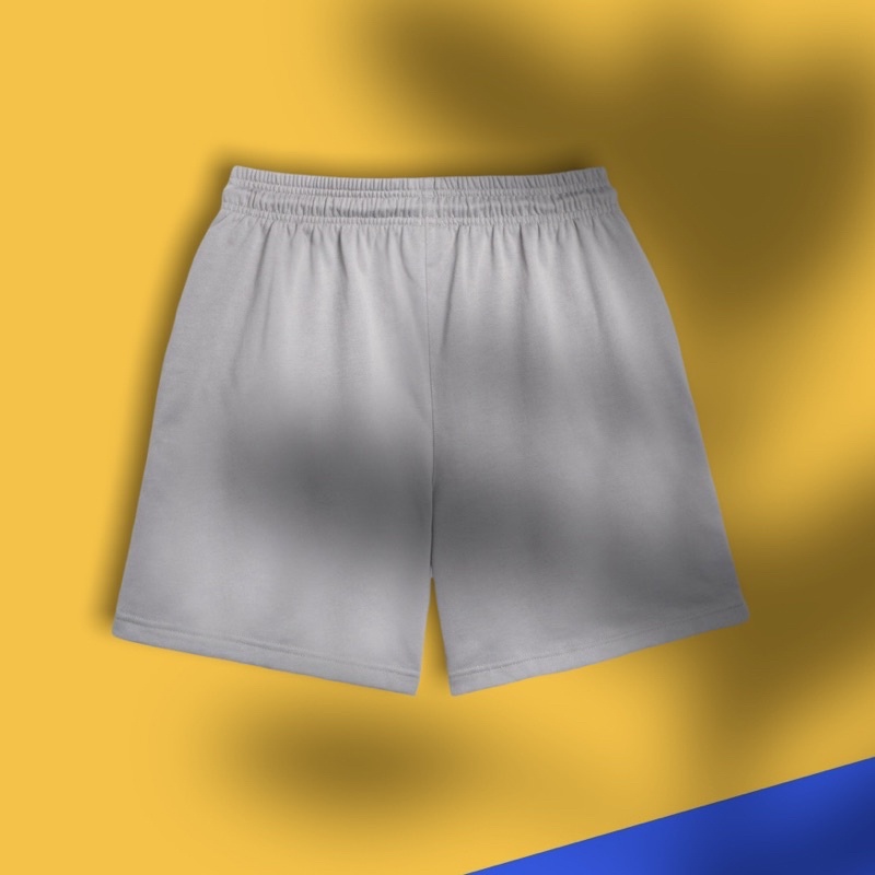 QUẦN SHORT UNISEX FORM ÂU RAGE OF THE SEA (ROTS)-BASIC LOGO