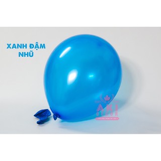 Combo 10/50 bong bóng nhũ trang trí