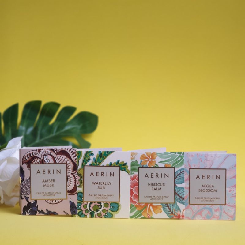 Mẫu Thử Nước Hoa Nữ CỦA HÃNG AERIN LAUDER