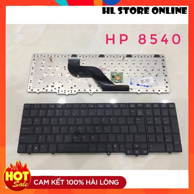 🎁 Bàn phím laptop HP EliteBook 8540p 8540w – 8540