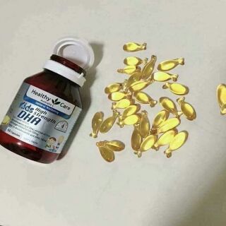 DHA Healthy Care Úc cho bé