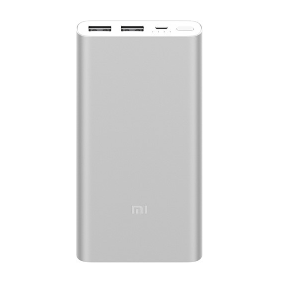 💥💥💥 CHíNH HÃNG 💥💥💥 Pin Sạc dự phòng Xiaomi Gen 2 💥 GEN 3 10000 Mah  2 cổng sạc (BẢO HÀNH 1 NĂM)