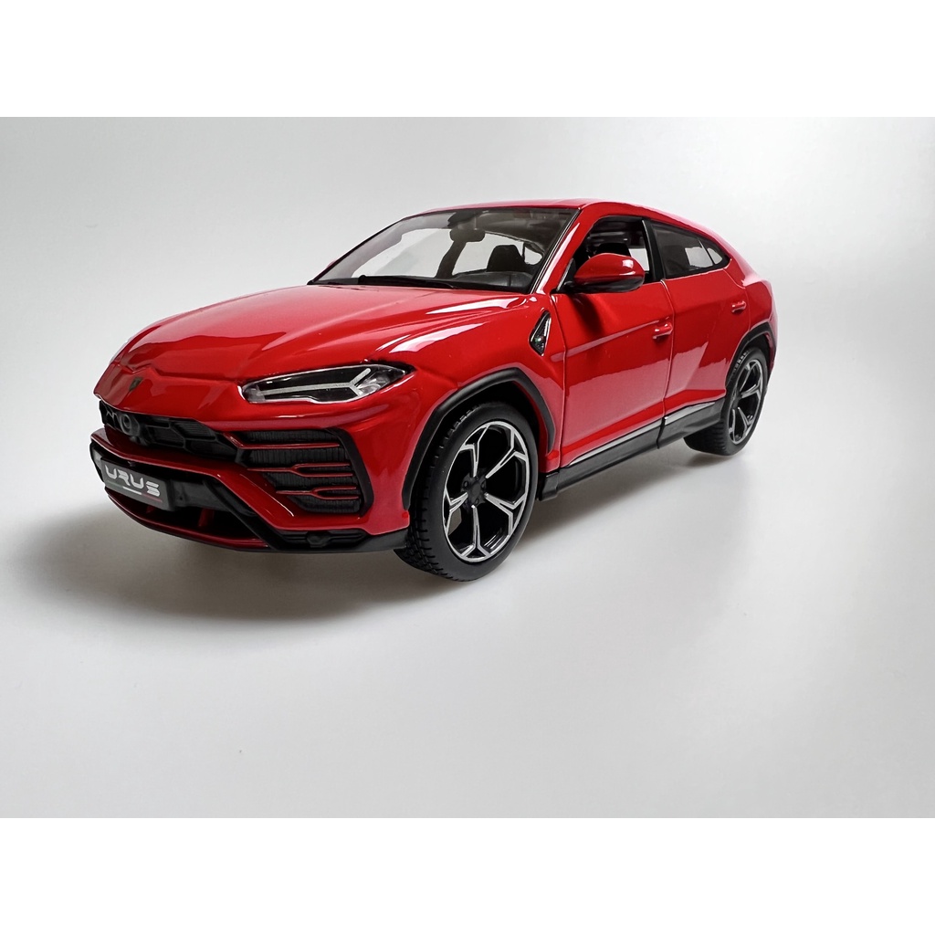 Xe mô hình hợp kim Lamborghini Urus tỉ lệ 1:24