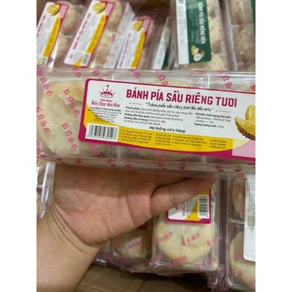 Hộp 6 cái Bánh pía Sầu Riêng 270g