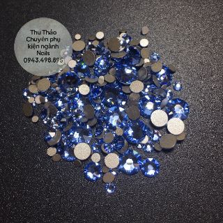 Đá úc màu mix - phụ kiện đồ nail