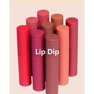 [CÓ SẴN] Son kem lì Sunnies Face (Lip Dip)