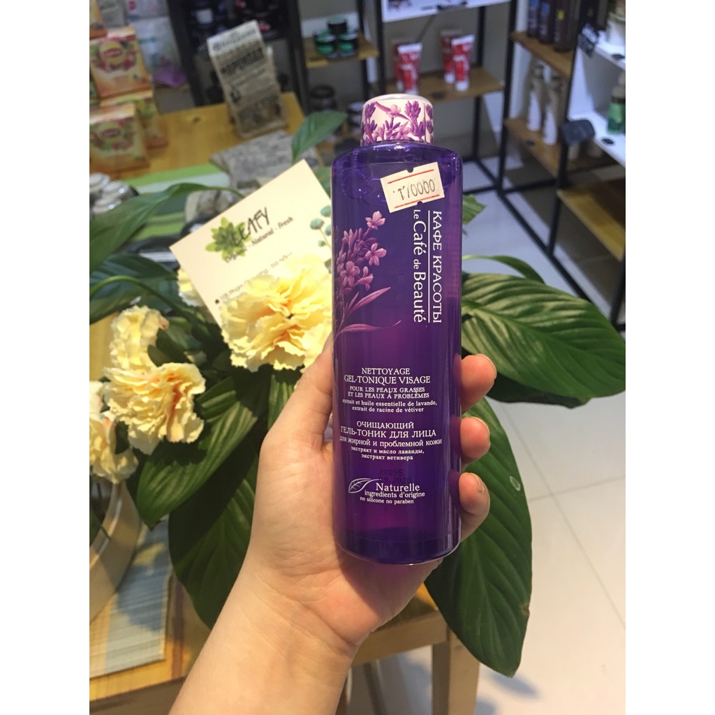 🔮🔮TONER DA DẦU LAVEDER - LE CAFE DE BEAUTY🔮🔮