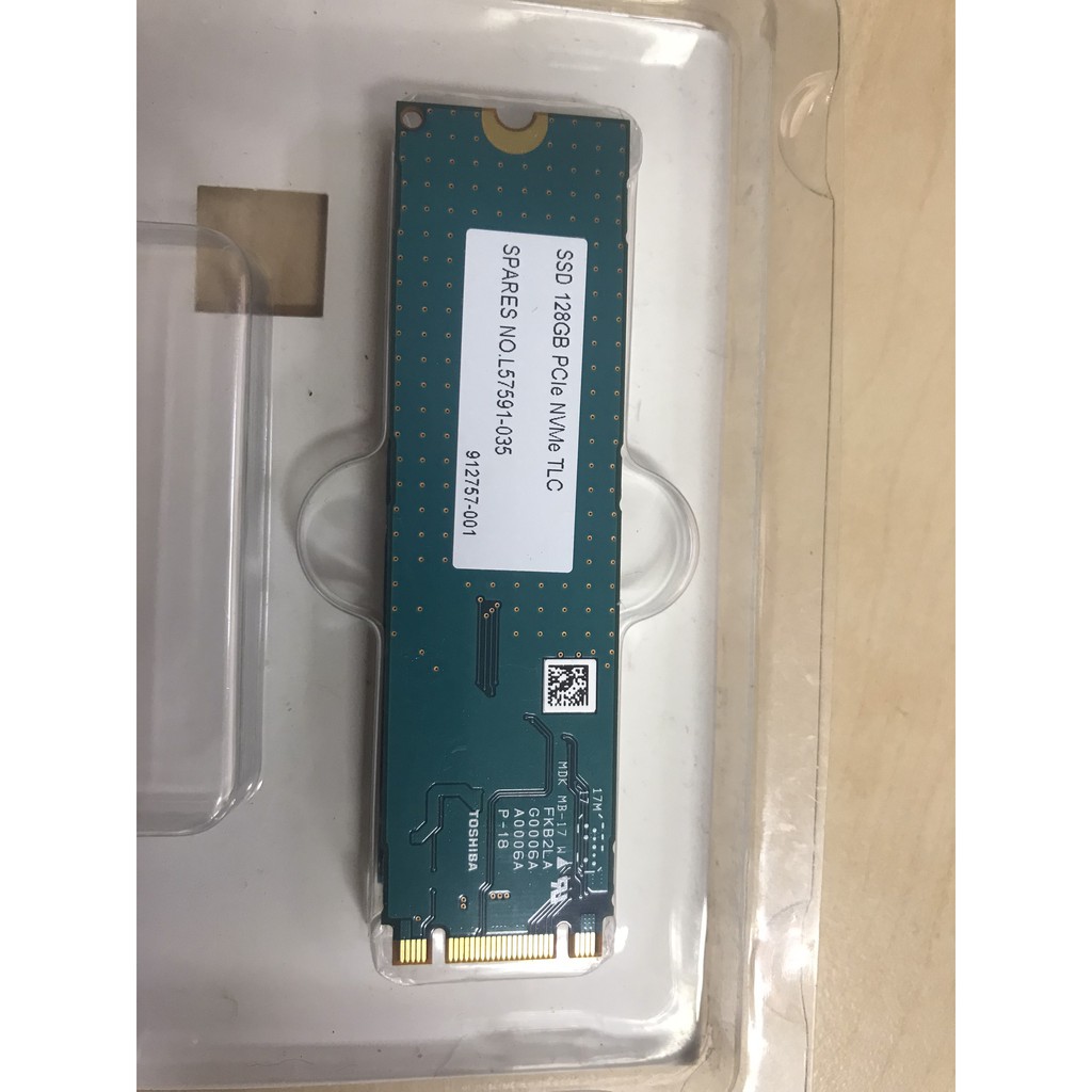 Ổ cứng SSD M2-SATA 128GB KIOXIA | BigBuy360 - bigbuy360.vn