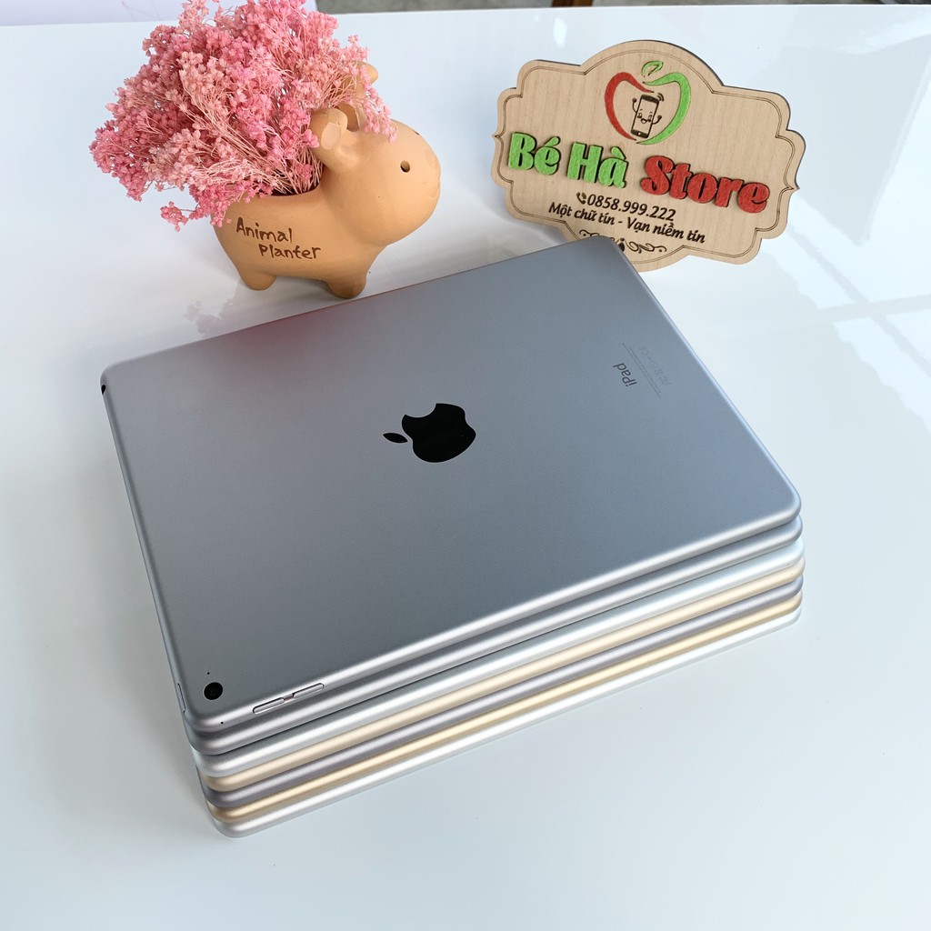Máy Tính Bảng iPad Air 2 - 16/ 32/ 64Gb ( Chỉ Wifi ) - Zin Đẹp 99% - Có Đầy Đủ Vân Tay - Ram 2Gb - Mỏng Đẹp | BigBuy360 - bigbuy360.vn