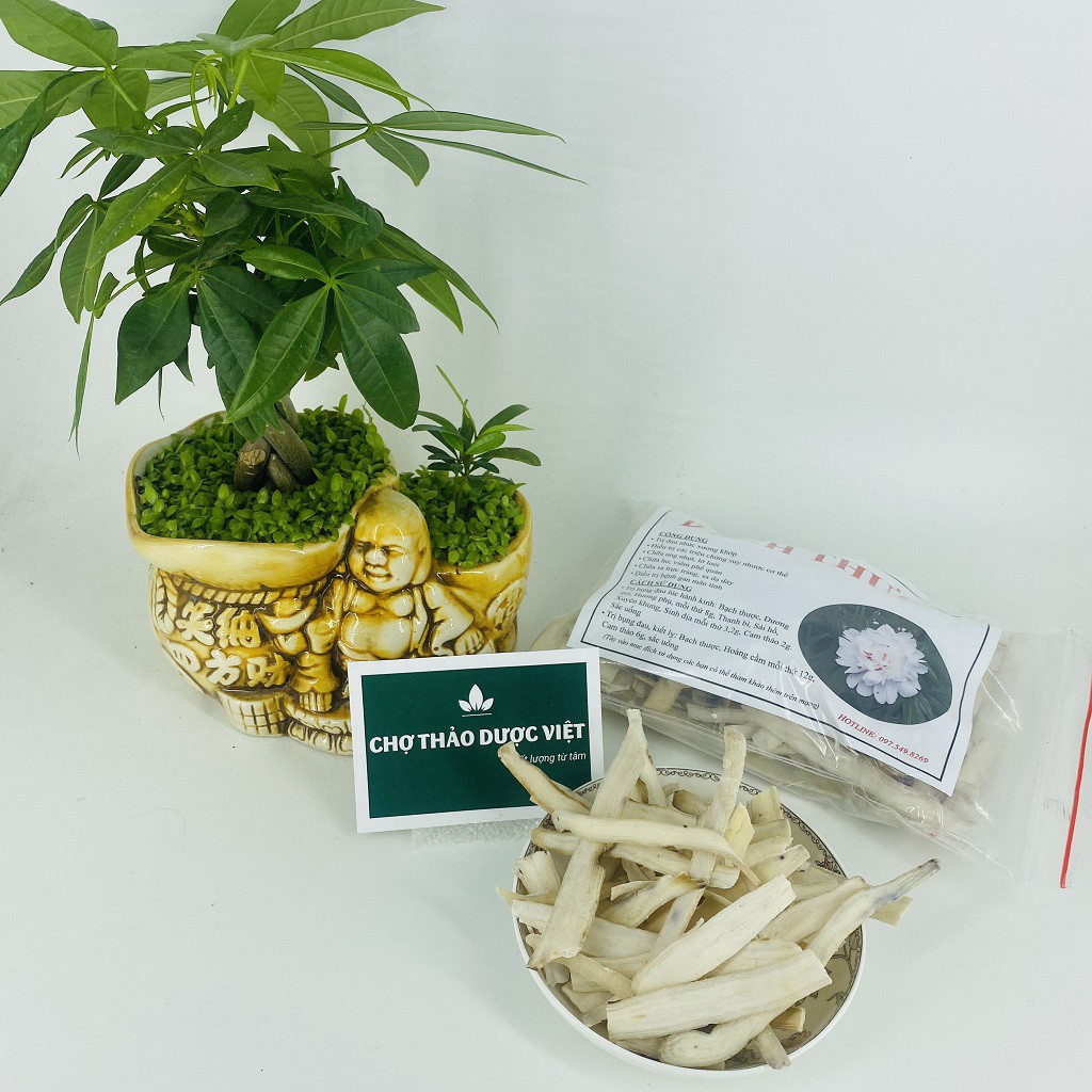100gr Bạch Thược