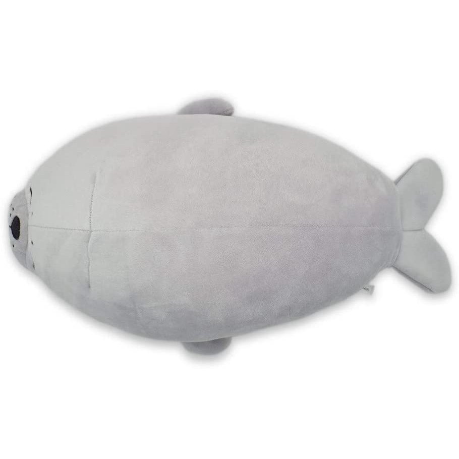 Giant Stuffed Animals Plush Toys Soft Sea Seal Inu Hugging Pillow Baby Toddlers Kids Toys Home Nursery Bedroom Sofa Car Décor Cushion Perfect Birthday For Girls