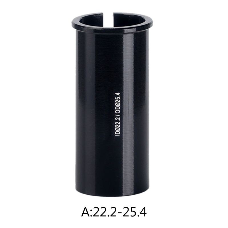 Ống Chuyển Đổi Yên Xe Đạp Bằng Hợp Kim Nhôm 22.2 / 25.4 / 27.2 / 28.6 / 31.6mm