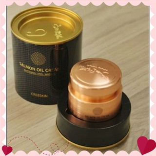 KEM DƯỠNG DA CÁ HỒI SALMON OIL CREAM CRE8SKIN