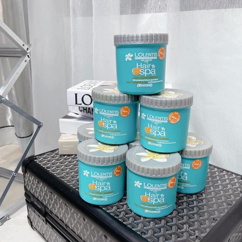 KEM Ủ TÓC HAIR SPA THÁI LAN SIÊU XỊN 500G