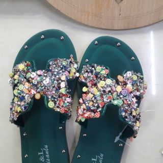 CẶP ĐÔI DÉP LÊ  MẸ VÀ BÉ