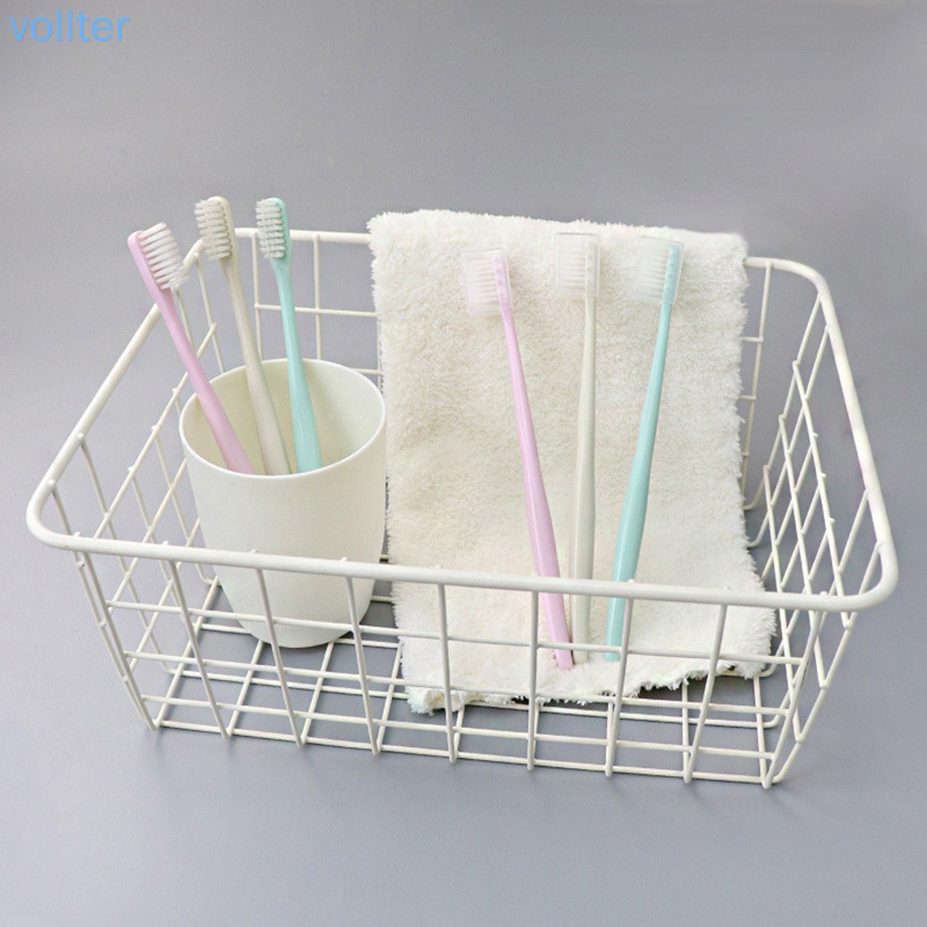 (Hàng Mới Về) Set 10 Bàn Chải Đánh Răng Lông Mềm Cán Dài Dành Cho Người Lớn