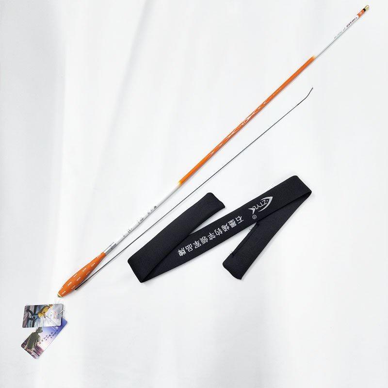 Cần Câu Tay Bạch Kinh thiên 4H (Tặng kèm 1 ngọn phụ)  CT29 - Sanami Fishing