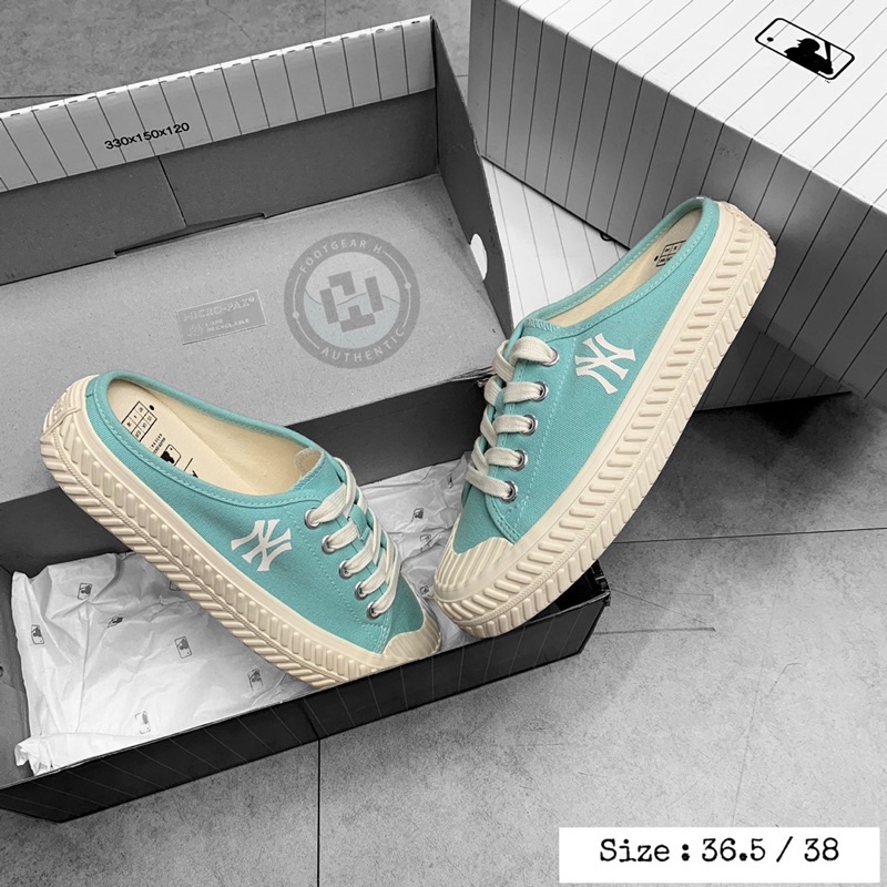 Giày Sneaker Mlb mule các màu