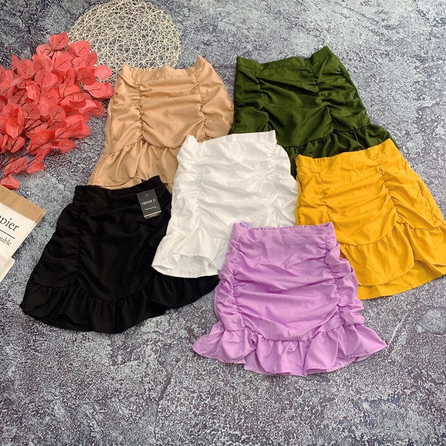 Chân váy đuôi cá nhúng siêu hot 2021 - Carotshop | BigBuy360 - bigbuy360.vn