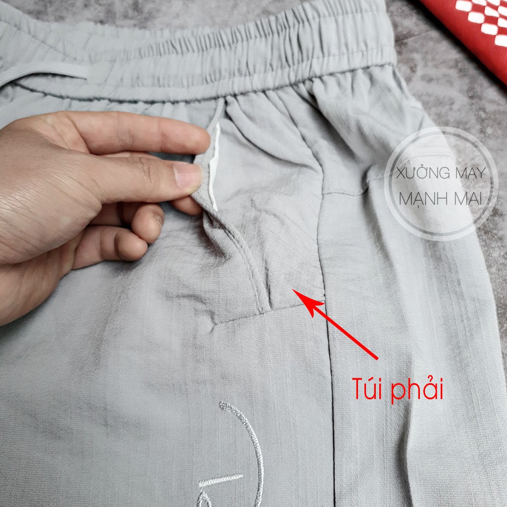 [Mã SR11JUNE5 giảm 20K đơn 50K] Quần Short Đũi Nam Cao Cấp, 5 Màu Siêu Đẹp, Mã TA006 | BigBuy360 - bigbuy360.vn