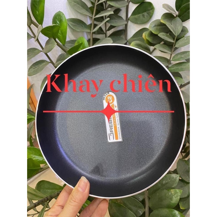 Khay nướng chống dính Rapido dùng cho nồi chiên size 20 cm