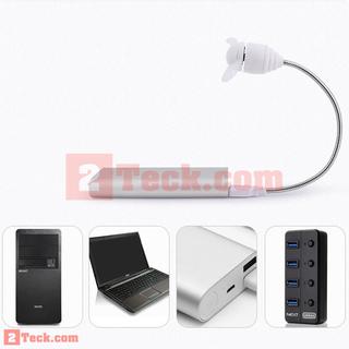 Quạt led USB tạo chữ theo ý muốn