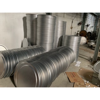 Mâm nhôm cỡ đại