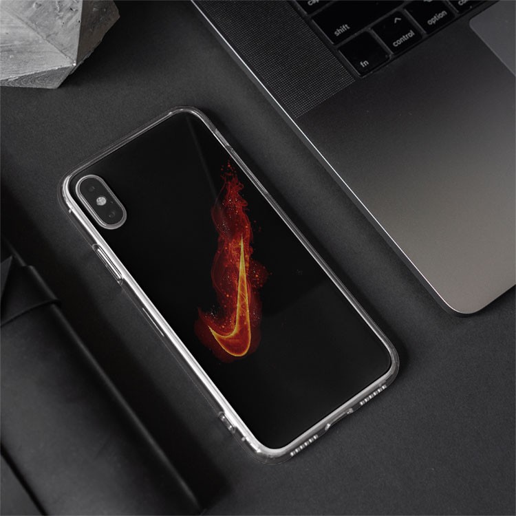 Ốp iphone hot Nike ôm máy Iphone 7/7Plus/8/8Plus/X/Xs/Xs Max/11/11 Promax/12/12 Promax SUPPOD00581